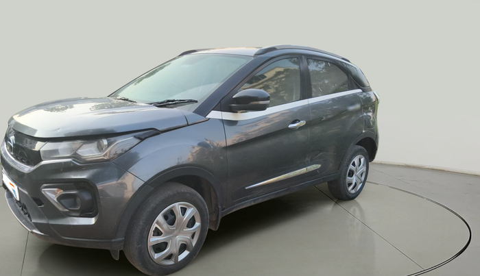 2021 Tata NEXON XM SUNROOF DIESEL, Diesel, Manual, 1,57,507 km, exterior