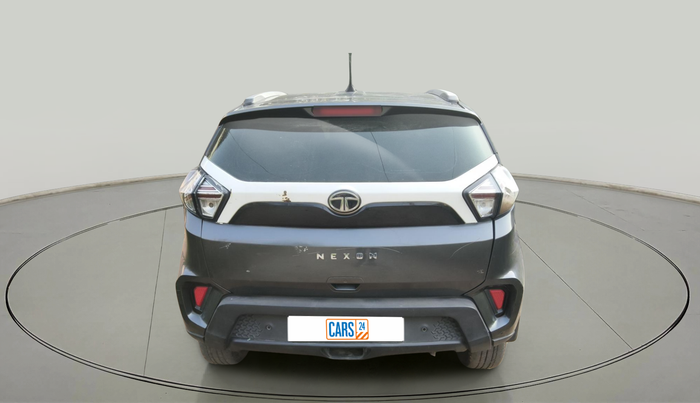 2021 Tata NEXON XM SUNROOF DIESEL, Diesel, Manual, 1,57,507 km, exterior