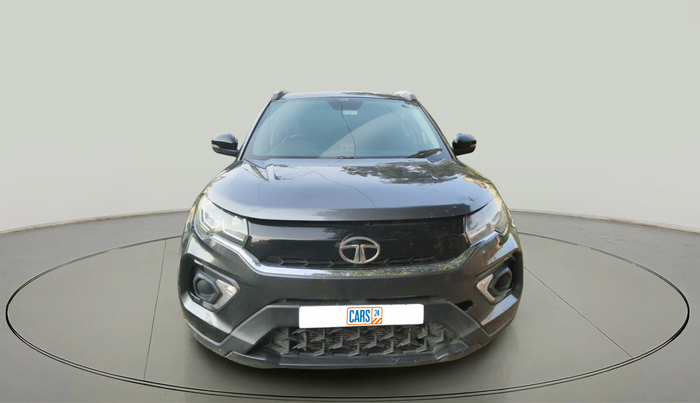 2021 Tata NEXON XM SUNROOF DIESEL, Diesel, Manual, 1,57,507 km, exterior