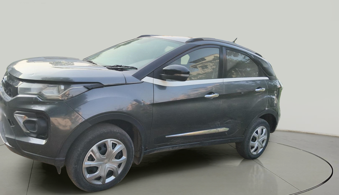 2021 Tata NEXON XM SUNROOF DIESEL, Diesel, Manual, 1,57,507 km, exterior