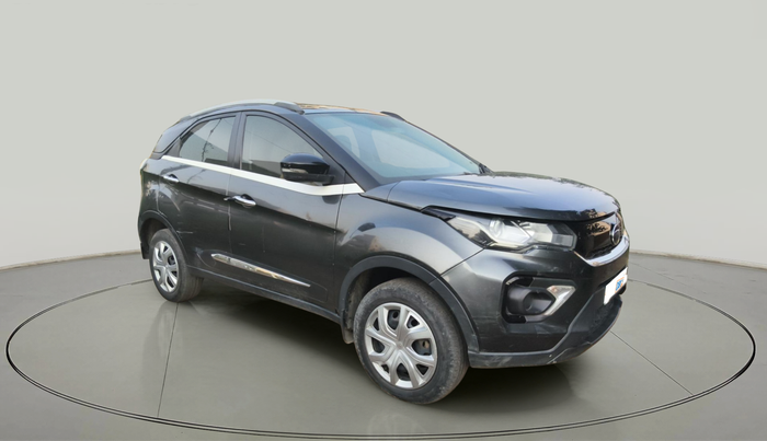 2021 Tata NEXON XM SUNROOF DIESEL, Diesel, Manual, 1,57,507 km, exterior