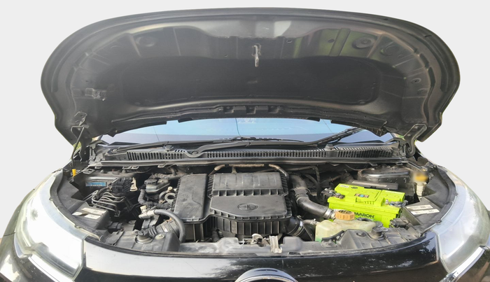 2021 Tata NEXON XM SUNROOF DIESEL, Diesel, Manual, 1,57,507 km, exterior