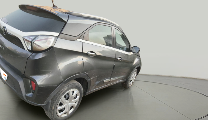 2021 Tata NEXON XM SUNROOF DIESEL, Diesel, Manual, 1,57,507 km, exterior