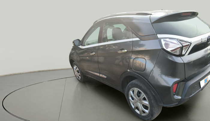 2021 Tata NEXON XM SUNROOF DIESEL, Diesel, Manual, 1,57,507 km, exterior