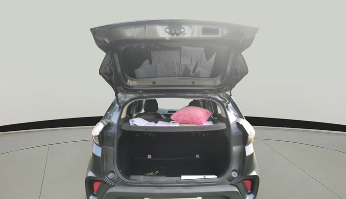 2021 Tata NEXON XM SUNROOF DIESEL, Diesel, Manual, 1,57,507 km, exterior