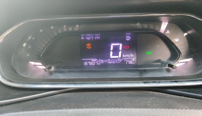 2021 Tata NEXON XM SUNROOF DIESEL, Diesel, Manual, 1,57,507 km, interior