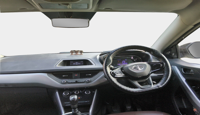 2021 Tata NEXON XM SUNROOF DIESEL, Diesel, Manual, 1,57,507 km, interior