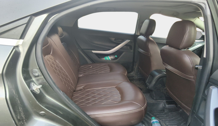 2021 Tata NEXON XM SUNROOF DIESEL, Diesel, Manual, 1,57,507 km, interior