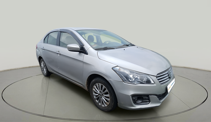 2017 Maruti Ciaz ZDI SHVS, Diesel, Manual, 1,35,880 km, exterior