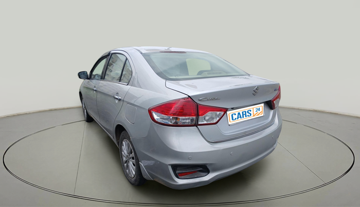 2017 Maruti Ciaz ZDI SHVS, Diesel, Manual, 1,35,880 km, exterior