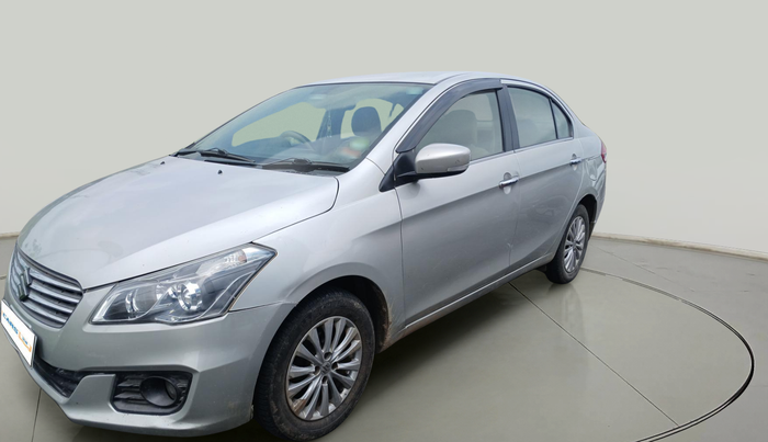 2017 Maruti Ciaz ZDI SHVS, Diesel, Manual, 1,35,880 km, exterior