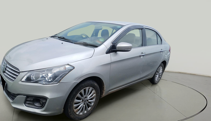 2017 Maruti Ciaz ZDI SHVS, Diesel, Manual, 1,35,880 km, exterior