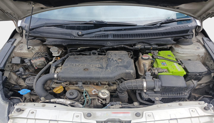 2017 Maruti Ciaz ZDI SHVS, Diesel, Manual, 1,35,880 km, exterior