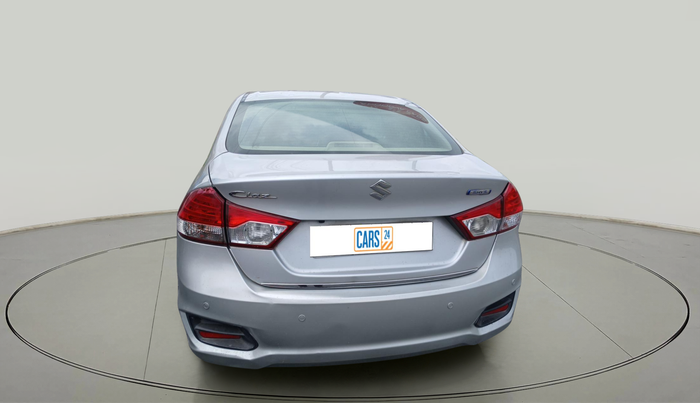 2017 Maruti Ciaz ZDI SHVS, Diesel, Manual, 1,35,880 km, exterior