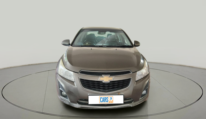 2014 Chevrolet Cruze LTZ AT, Diesel, Automatic, 85,001 km, exterior