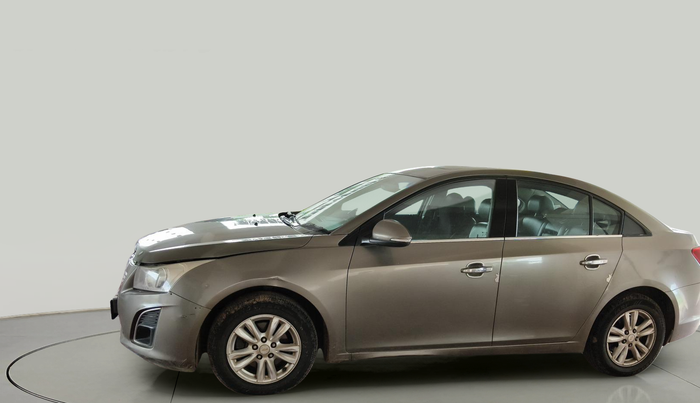 2014 Chevrolet Cruze LTZ AT, Diesel, Automatic, 85,001 km, exterior