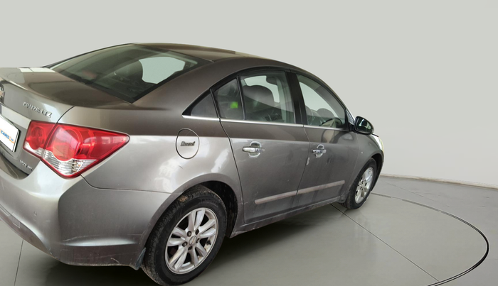 2014 Chevrolet Cruze LTZ AT, Diesel, Automatic, 85,001 km, exterior