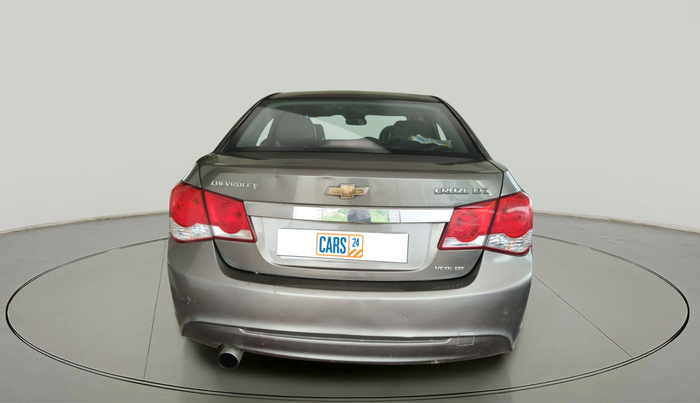 2014 Chevrolet Cruze LTZ AT, Diesel, Automatic, 85,001 km, exterior