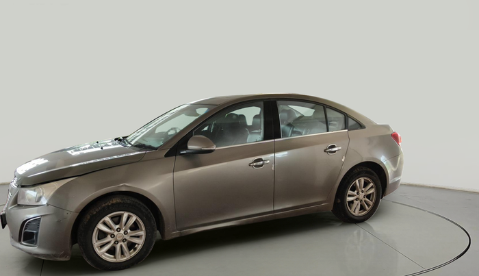 2014 Chevrolet Cruze LTZ AT, Diesel, Automatic, 85,001 km, exterior