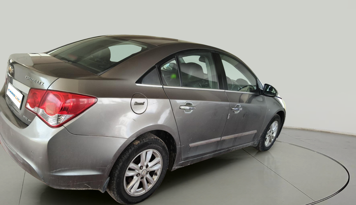 2014 Chevrolet Cruze LTZ AT, Diesel, Automatic, 85,001 km, exterior