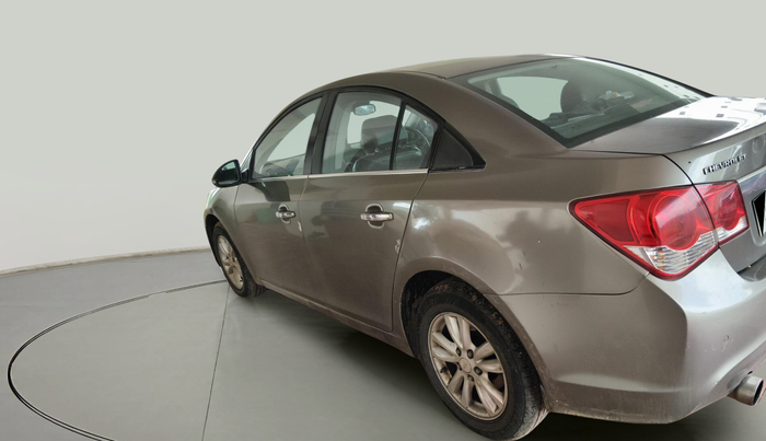 2014 Chevrolet Cruze LTZ AT, Diesel, Automatic, 85,001 km, exterior
