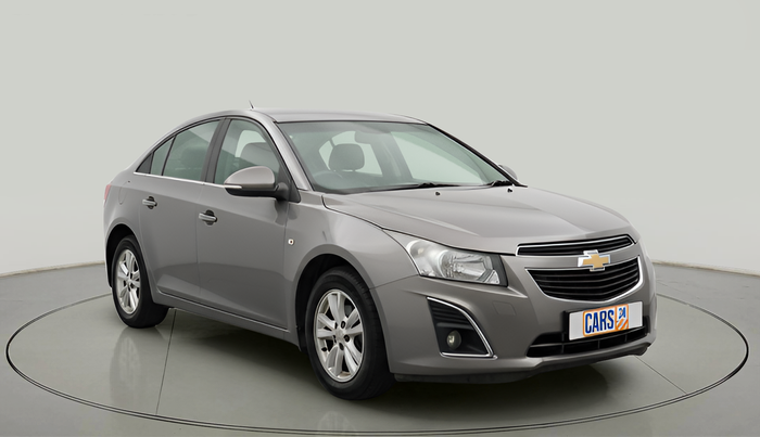 2014 Chevrolet Cruze LTZ AT, Diesel, Automatic, 85,001 km, exterior