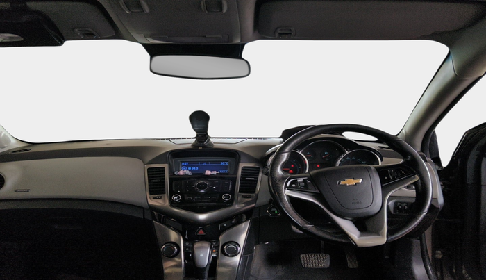 2014 Chevrolet Cruze LTZ AT, Diesel, Automatic, 85,001 km, interior