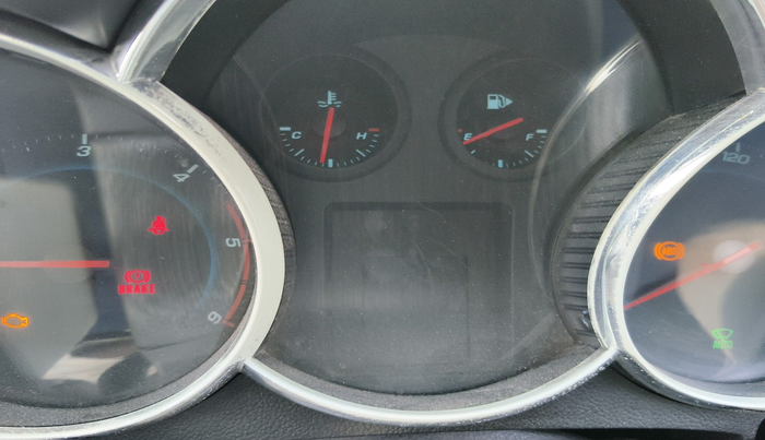 2014 Chevrolet Cruze LTZ AT, Diesel, Automatic, 85,001 km, interior