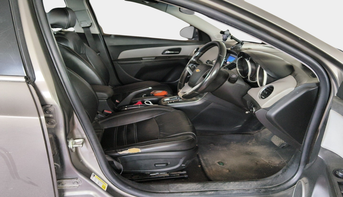 2014 Chevrolet Cruze LTZ AT, Diesel, Automatic, 85,001 km, interior