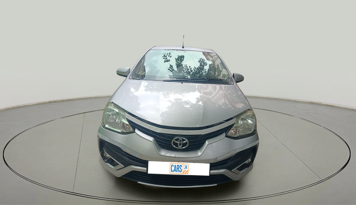 2019 Toyota Etios GD, Diesel, Manual, 2,22,116 km, exterior