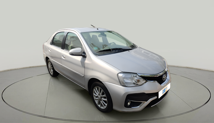 2019 Toyota Etios GD, Diesel, Manual, 2,22,116 km, exterior