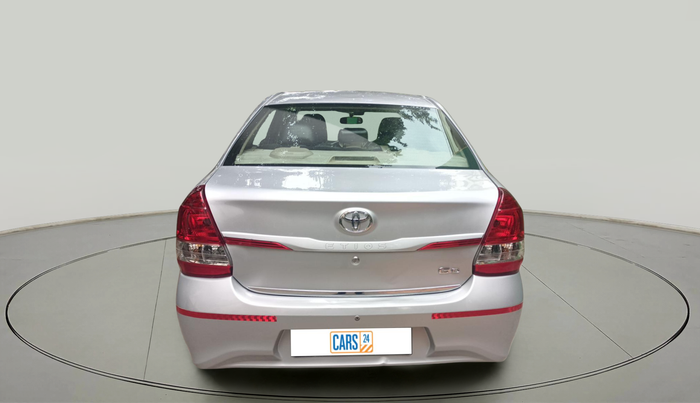 2019 Toyota Etios GD, Diesel, Manual, 2,22,116 km, exterior