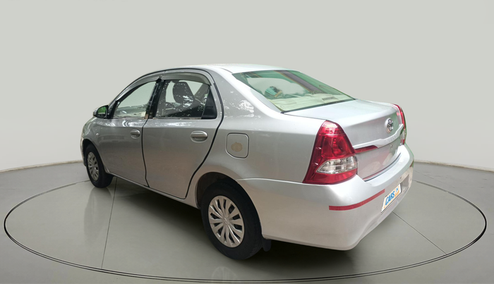 2019 Toyota Etios GD, Diesel, Manual, 2,22,116 km, exterior