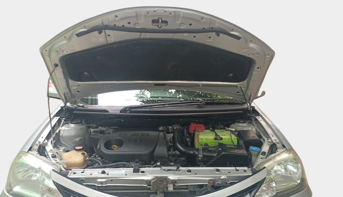 2019 Toyota Etios GD, Diesel, Manual, 2,22,116 km, exterior
