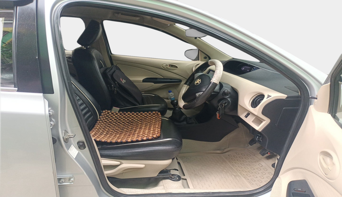 2019 Toyota Etios GD, Diesel, Manual, 2,22,116 km, interior