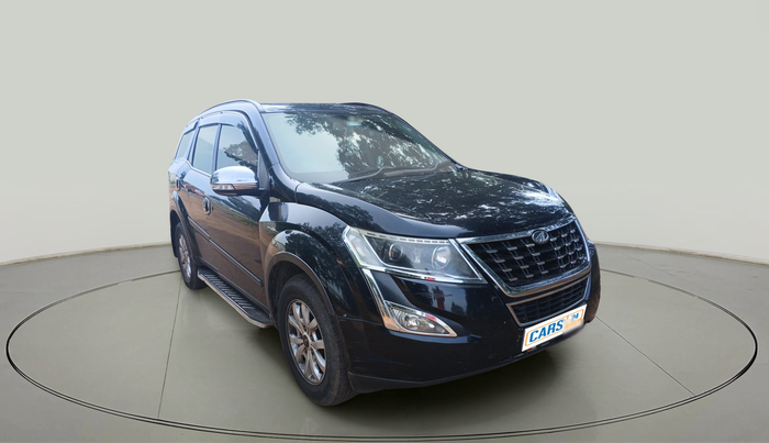 2019 Mahindra XUV500 W9, Diesel, Manual, 1,99,377 km, exterior