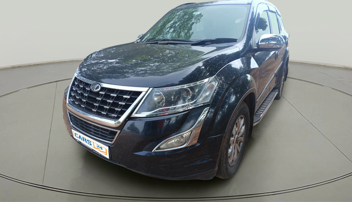 2019 Mahindra XUV500 W9, Diesel, Manual, 1,99,377 km, exterior