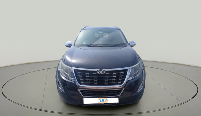 2019 Mahindra XUV500 W9, Diesel, Manual, 1,99,377 km, exterior
