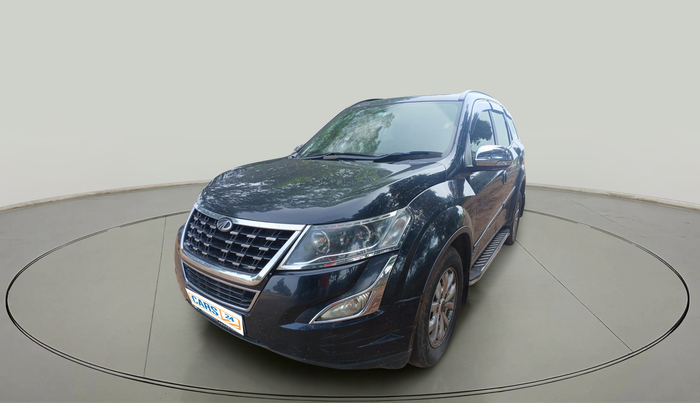 2019 Mahindra XUV500 W9, Diesel, Manual, 1,99,377 km, exterior