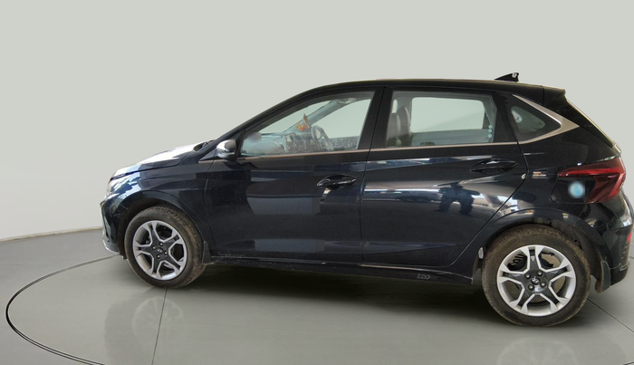 2024 Hyundai NEW I20 Sportz (O) 1.2 IVT, Petrol, Automatic, 6,872 km, exterior