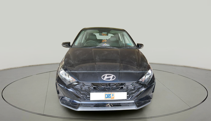 2024 Hyundai NEW I20 Sportz (O) 1.2 IVT, Petrol, Automatic, 6,872 km, exterior