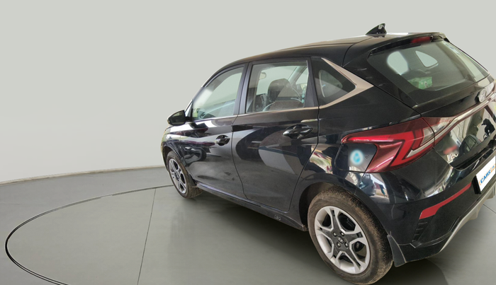 2024 Hyundai NEW I20 Sportz (O) 1.2 IVT, Petrol, Automatic, 6,872 km, exterior