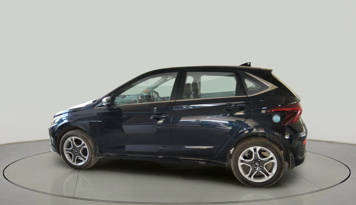 2024 Hyundai NEW I20 Sportz (O) 1.2 IVT, Petrol, Automatic, 6,872 km, exterior