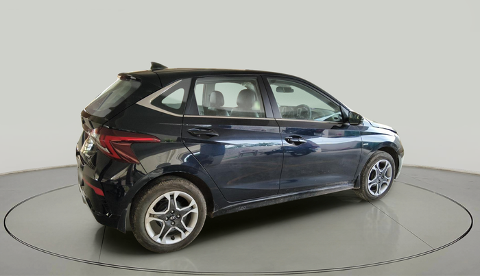 2024 Hyundai NEW I20 Sportz (O) 1.2 IVT, Petrol, Automatic, 6,872 km, exterior