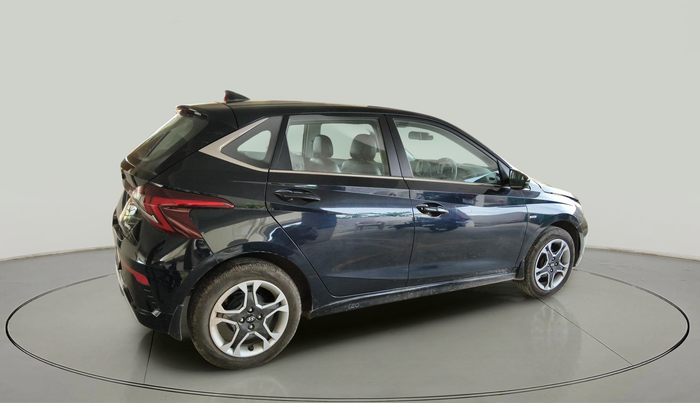 2024 Hyundai NEW I20 Sportz (O) 1.2 IVT, Petrol, Automatic, 6,872 km, exterior