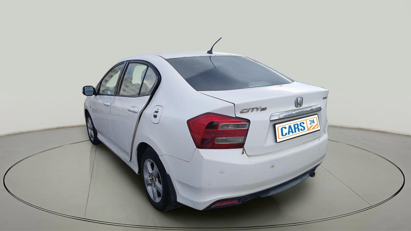 2013 Honda City 1.5L I-VTEC S AT, Petrol, Automatic, 1,08,145 km, exterior