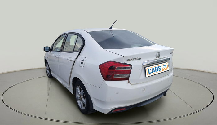 2013 Honda City 1.5L I-VTEC S AT, Petrol, Automatic, 1,08,145 km, exterior