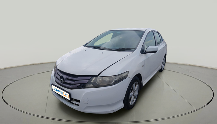 2013 Honda City 1.5L I-VTEC S AT, Petrol, Automatic, 1,08,145 km, exterior