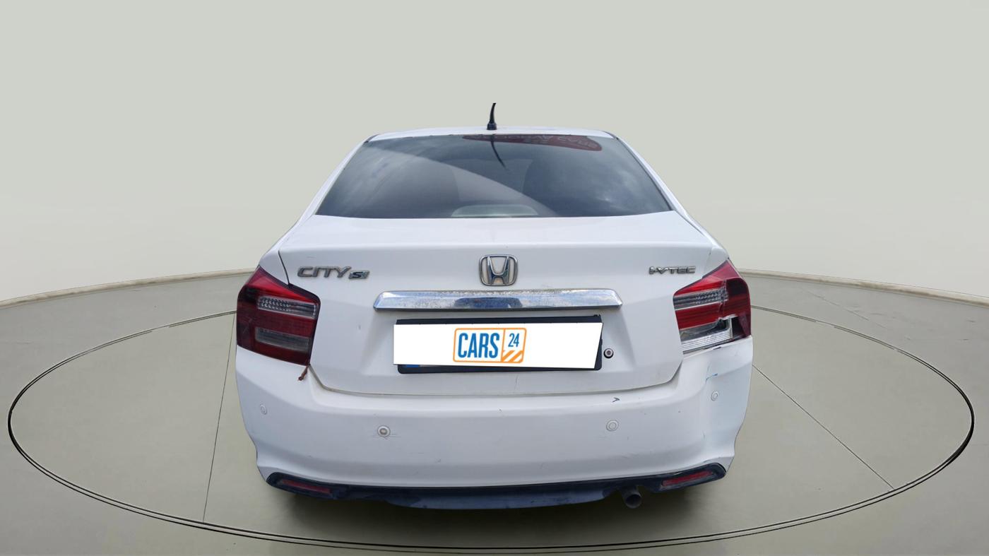 2013 Honda City 1.5L I-VTEC S AT, Petrol, Automatic, 1,08,145 km, exterior
