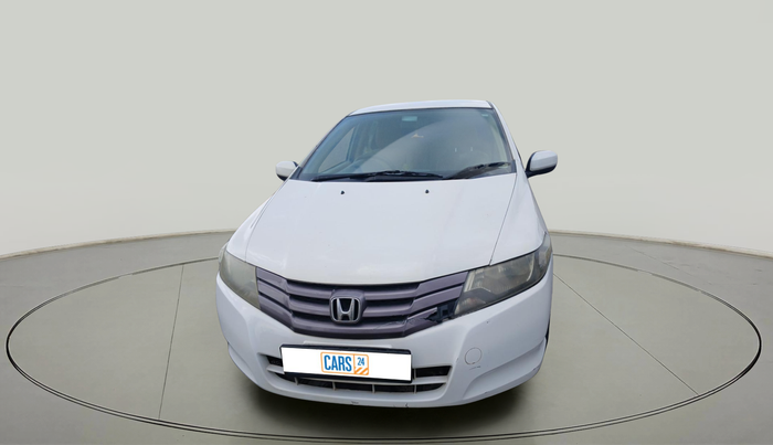 2013 Honda City 1.5L I-VTEC S AT, Petrol, Automatic, 1,08,145 km, exterior